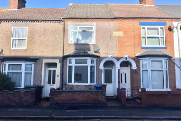 Lower Hillmorton Road, Rugby