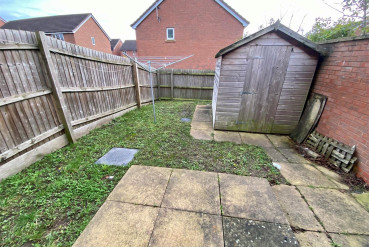 Moon Crescent, Coventry