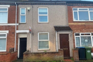 Newland Street, Rugby