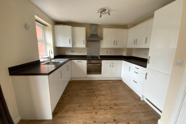 Amelia Crescent, Stoke, Coventry