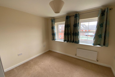 Amelia Crescent, Stoke, Coventry