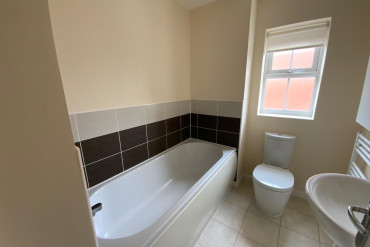 Amelia Crescent, Stoke, Coventry