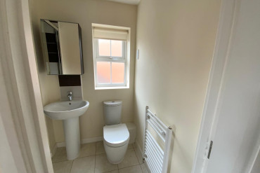 Amelia Crescent, Stoke, Coventry