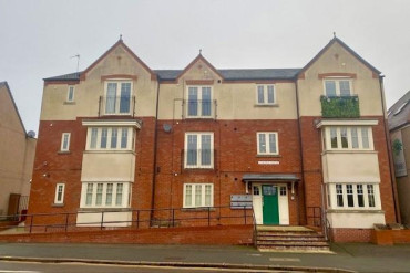 Hillmorton Road, Rugby