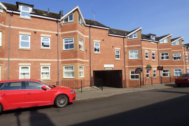 Consort Place, Shakleton Road, Earlsdon, Coventry