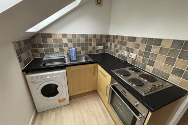 Consort Place, Shakleton Road, Earlsdon, Coventry