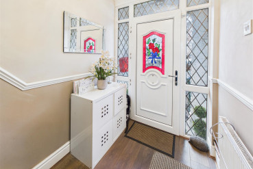 Dallington Road, Coundon, Coventry