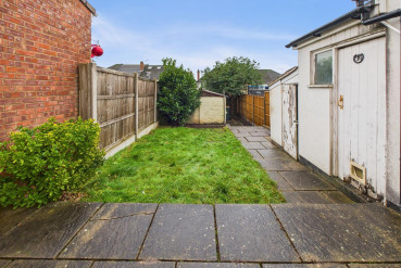 Dallington Road, Coundon, Coventry