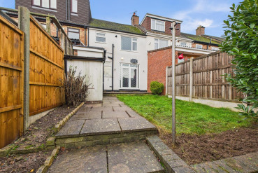 Dallington Road, Coundon, Coventry