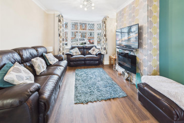 Dallington Road, Coundon, Coventry