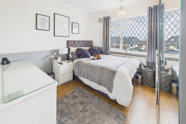 Dallington Road, Coundon, Coventry