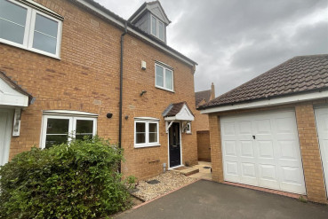 Somerset Place, Rugby