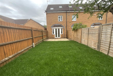 Somerset Place, Rugby