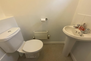 Somerset Place, Rugby