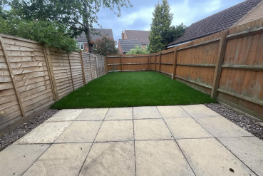 Somerset Place, Rugby