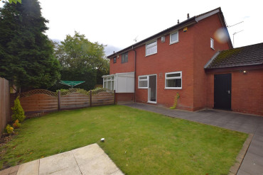 Madeira Croft, Chapelfields, Coventry