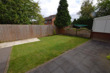 Madeira Croft, Chapelfields, Coventry