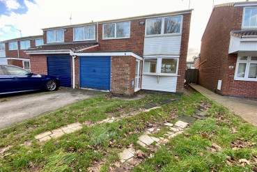 Dorchester Way, Walsgrave, Coventry