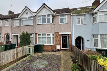 Lincroft Crescent, Chapelfields, Coventry