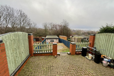 Lincroft Crescent, Chapelfields, Coventry