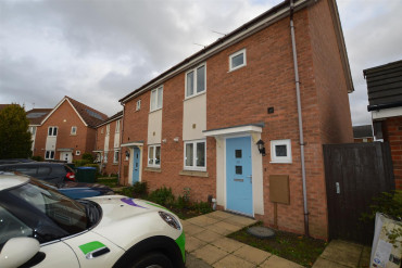 Tipton Way Spirit Quarters Coventry