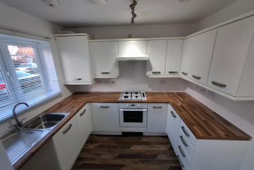 Tipton Way Spirit Quarters Coventry