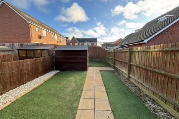 Tipton Way Spirit Quarters Coventry