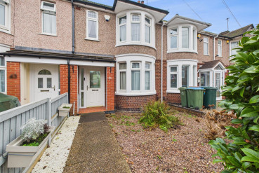 Chelveston Road, Coundon, Coventry