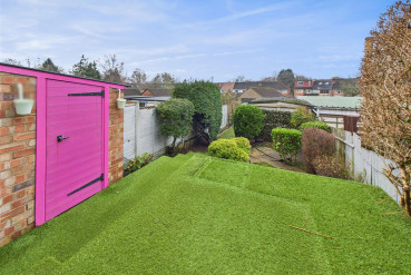 Chelveston Road, Coundon, Coventry