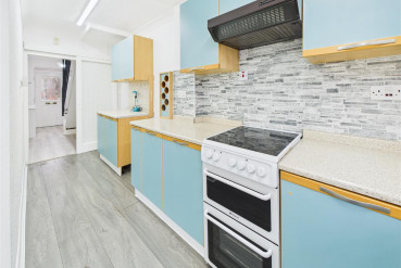 Chelveston Road, Coundon, Coventry