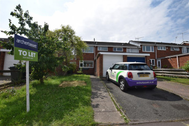 Corfe Close, Walsgrave, Coventry