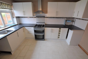 Corfe Close, Walsgrave, Coventry