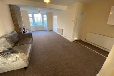 Burnaby Road, Radford, Coventry