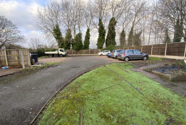 Frederick Road, Stechford