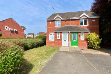 Fern Grove, Elliott Gardens, Bedworth