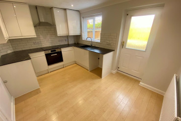 Fern Grove, Elliott Gardens, Bedworth