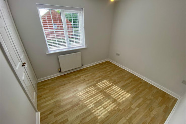 Fern Grove, Elliott Gardens, Bedworth