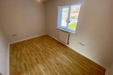 Fern Grove, Elliott Gardens, Bedworth