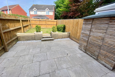 Fern Grove, Elliott Gardens, Bedworth