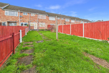 Malmesbury Road, Coventry