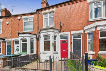 Huntingdon Road, Earlsdon, Coventry