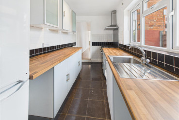 Huntingdon Road, Earlsdon, Coventry