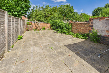 Huntingdon Road, Earlsdon, Coventry