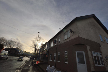 Radford Road, Radford, Coventry