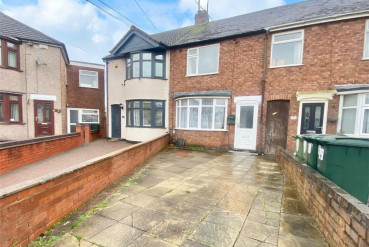 Selworthy Road, Holbrooks, Coventry