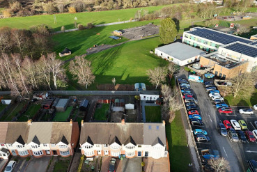 Wyken Croft, Wyken, Coventry