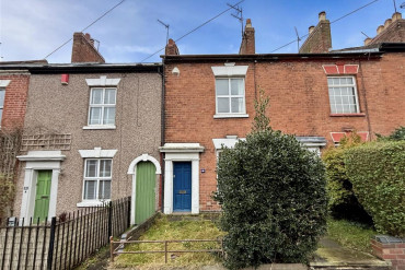 Mount Street, Earlsdon, Coventry