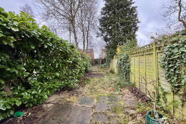 Mount Street, Earlsdon, Coventry