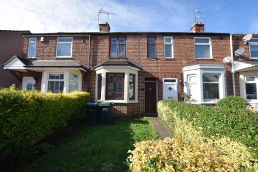 Thurlestone Road, Coundon, Coventry