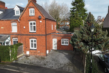 South Avenue, Stoke Park, Coventry